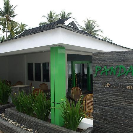 The Madeline Hotel Bengkulu Exterior photo